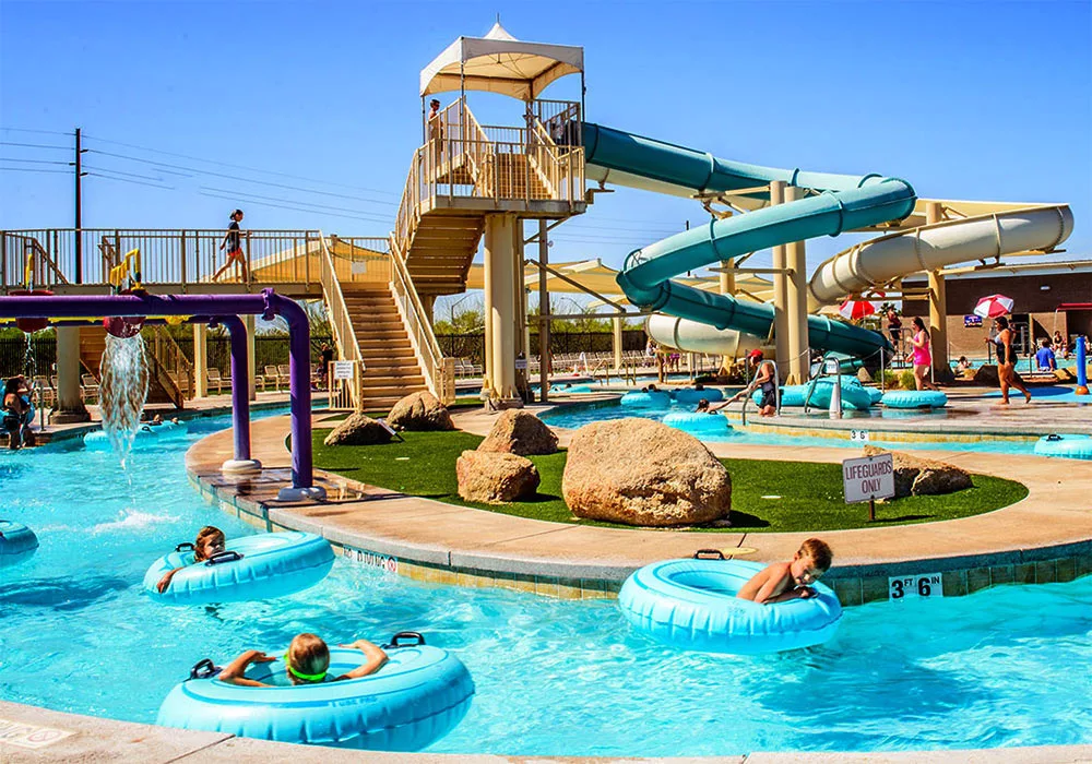 Guide to exploring Phoenix East Valley Water Parks